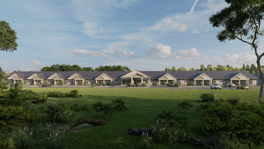 Construction Begins on Senior Independent Living & Retirement Community